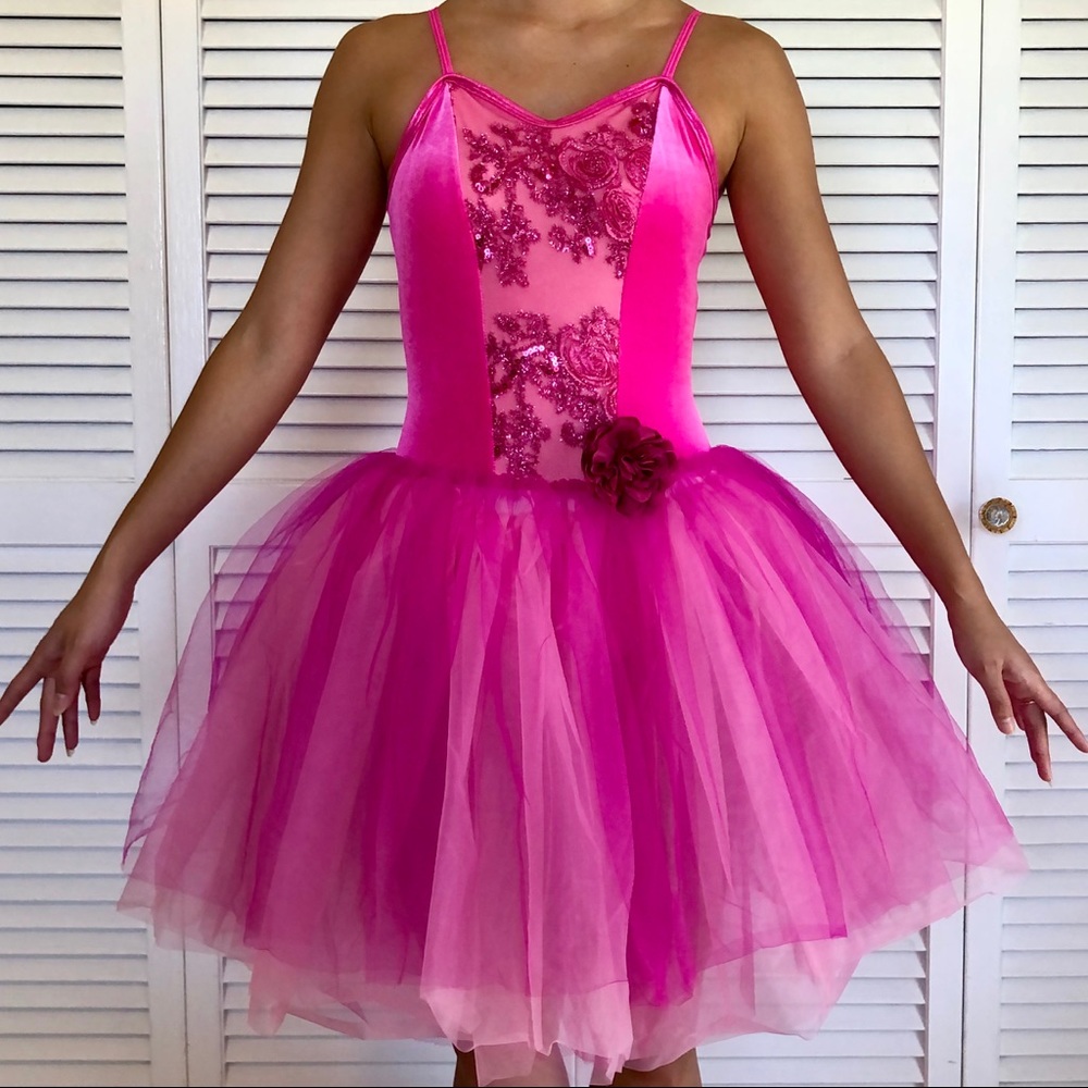 Ballerina “Neverland” Romantic Tutu Costume